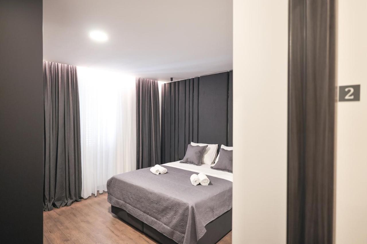 City Premium Rooms Old Town Задар Екстер'єр фото