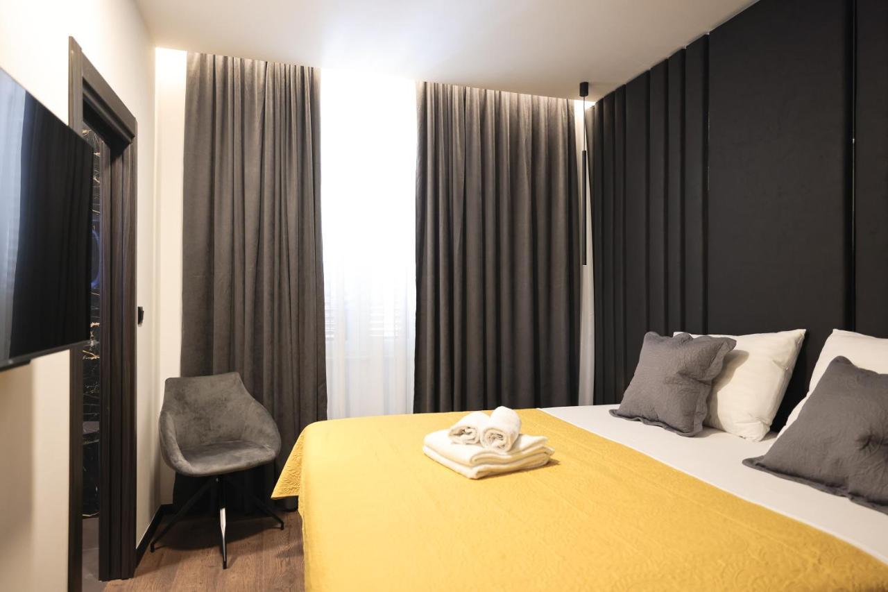 City Premium Rooms Old Town Задар Екстер'єр фото