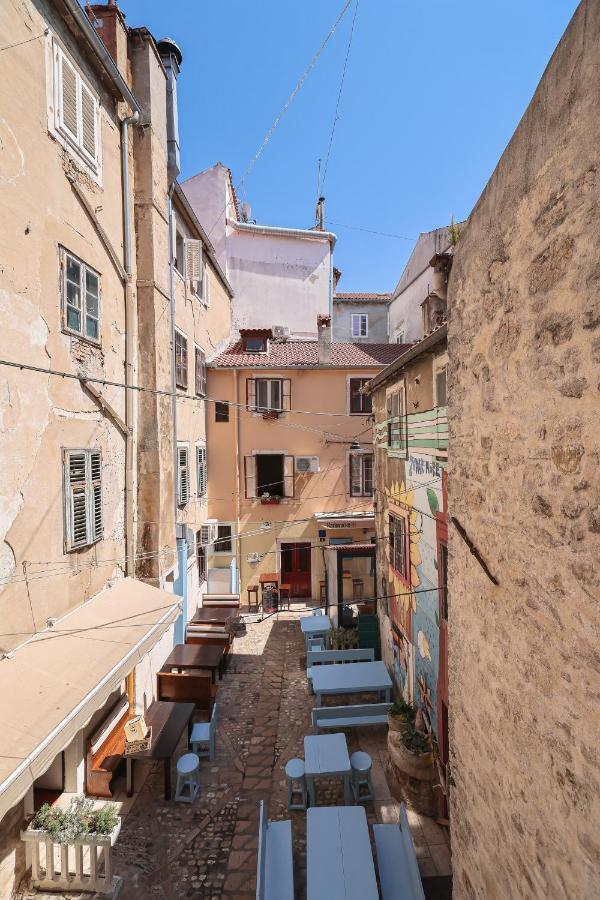 City Premium Rooms Old Town Задар Екстер'єр фото